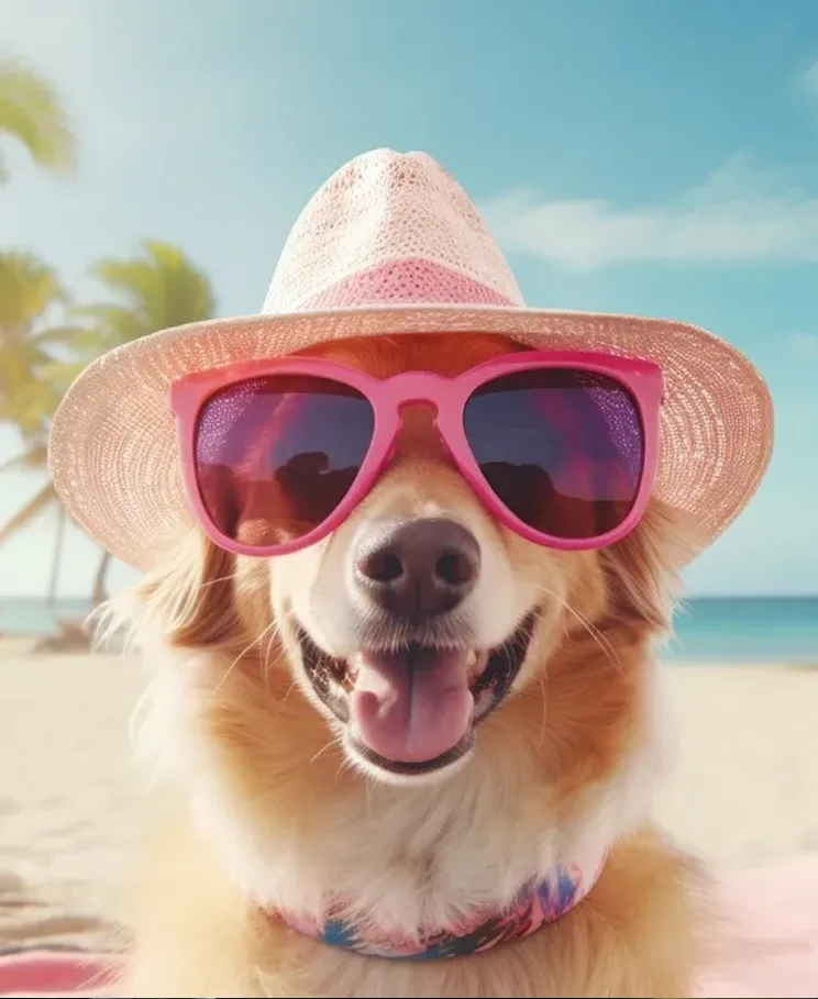 Pet friendly vacation ready for trip near bengaluru near beach- zippy tails about us page.webp